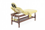 Массажный стол стационарный MED-MOS FIX-1A (SW2.31.10A) бежевый