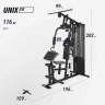 Силовой комплекс UNIX Fit BLOCK MAX