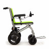 Кресло-коляска складная с электроприводом MET CHITO