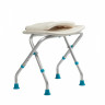 Стул для ванны Lux 600 складной