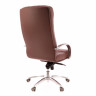 Кресло Everprof Atlant AL M Экокожа Коричневый