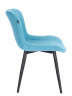 Стул обеденный Everprof Aqua Ткань Голубой